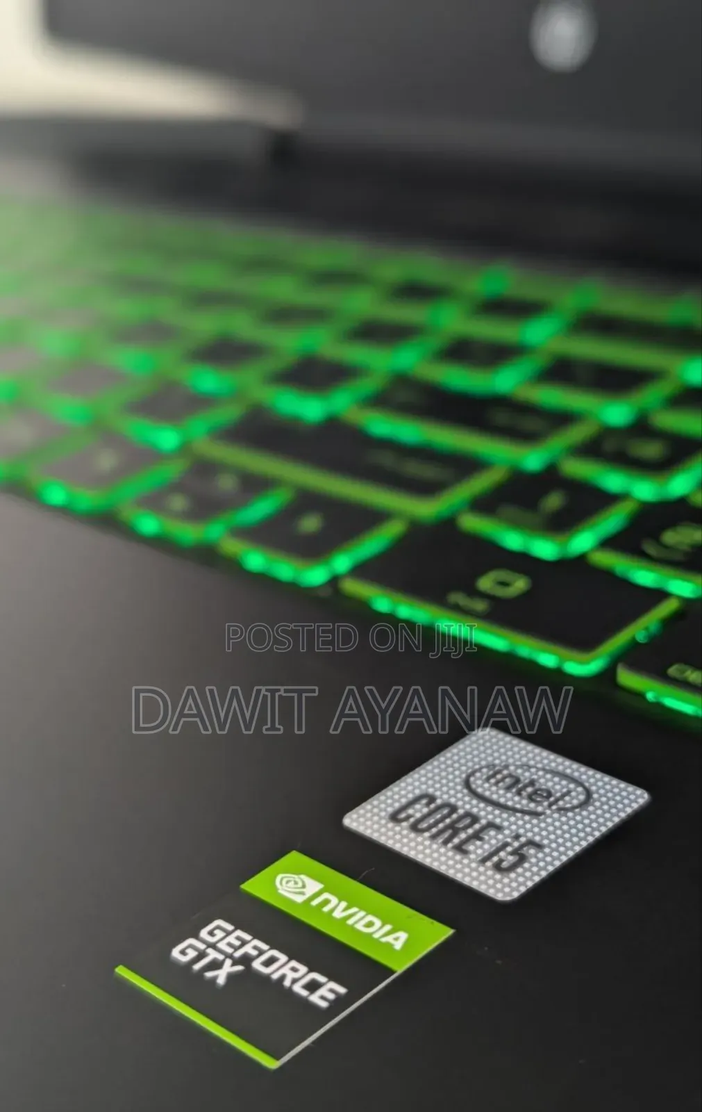 New Laptop HP Pavilion Power 15 16GB Intel Core I5 SSD 512GB