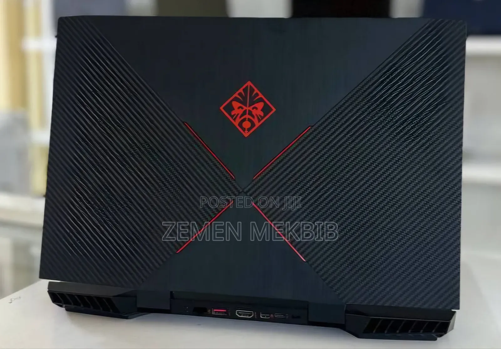 New Laptop HP Omen 15 16GB Intel Core I5 SSD 1.5T