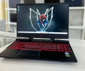 New Laptop HP Omen 15 16GB Intel Core I5 SSD 1.5T