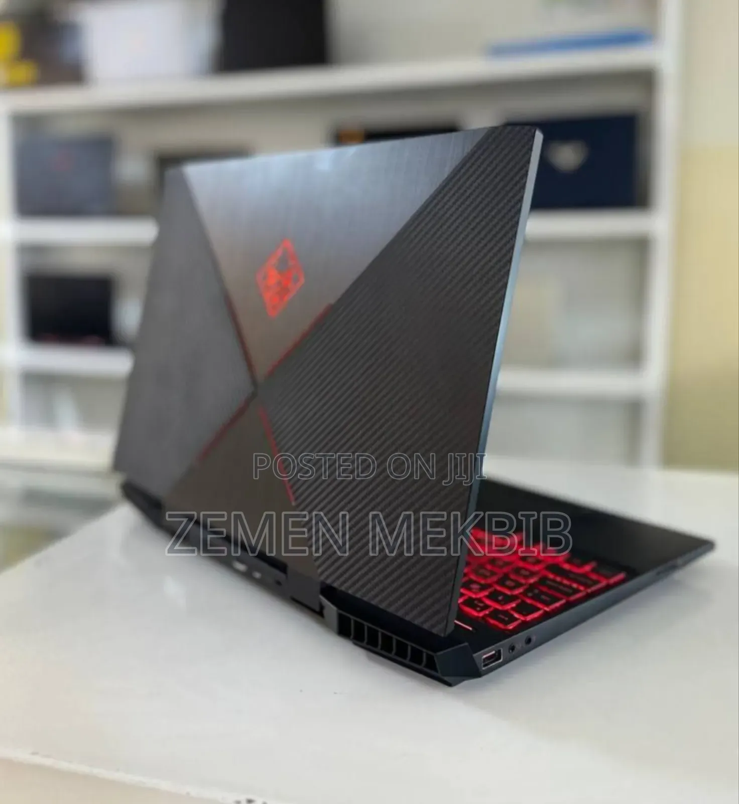 New Laptop HP Omen 15 16GB Intel Core I5 SSD 1.5T