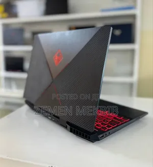 New Laptop HP Omen 15 16GB Intel Core I5 SSD 1.5T