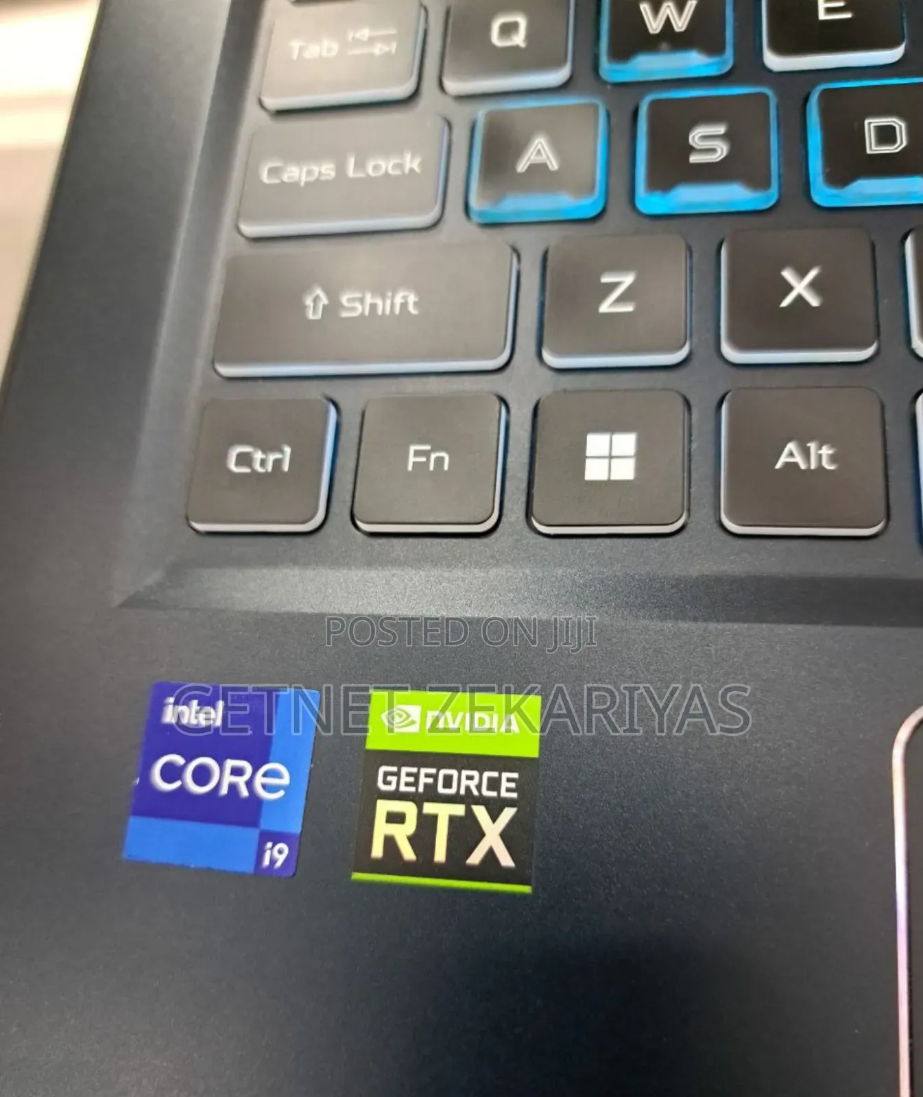 New Laptop Acer Predator 15 16GB Intel Core I9 SSD 512GB