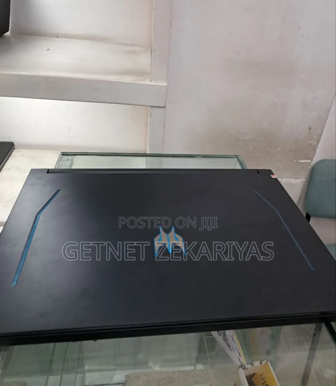 New Laptop Acer Predator 15 16GB Intel Core I9 SSD 512GB