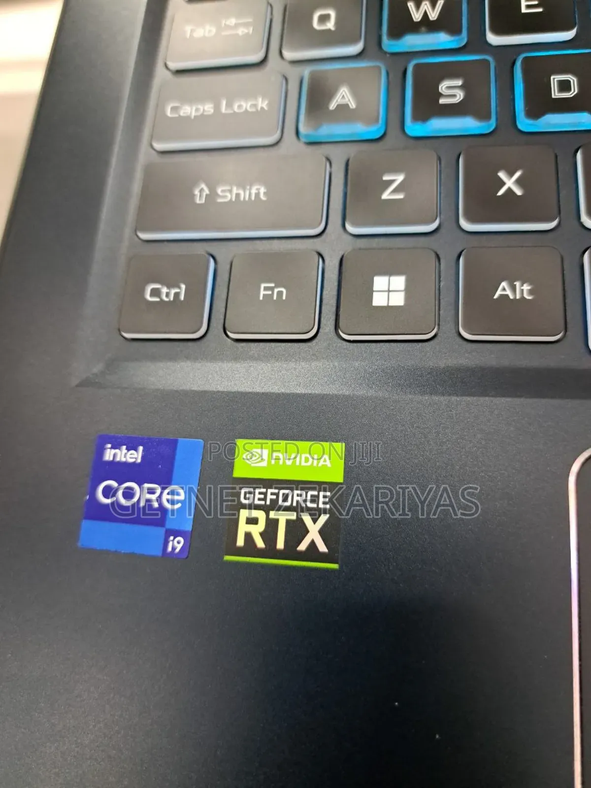 New Laptop Acer Predator 15 16GB Intel Core I9 SSD 512GB