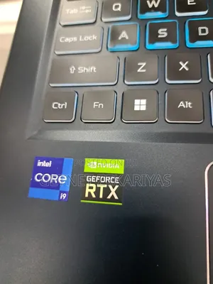 New Laptop Acer Predator 15 16GB Intel Core I9 SSD 512GB