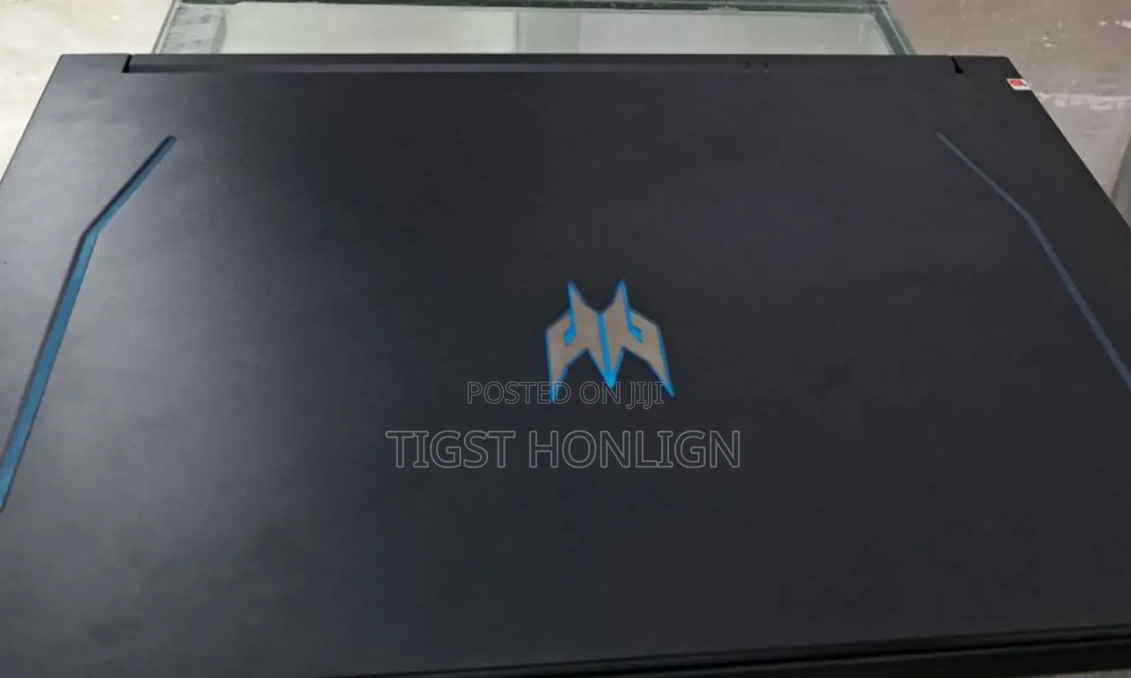 New Laptop Acer Predator Helios 300 16GB Intel Core I9 SSD 512GB