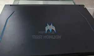 New Laptop Acer Predator Helios 300 16GB Intel Core I9 SSD 512GB