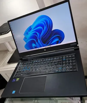 Photo - New Laptop Acer Predator Helios 300 16GB Intel Core I9 SSD 512GB