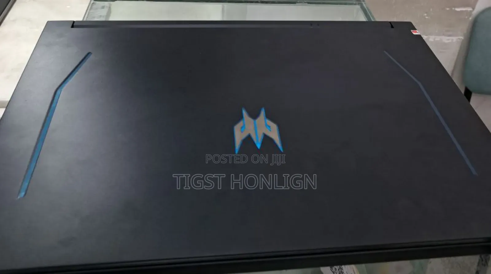 New Laptop Acer Predator Helios 300 16GB Intel Core I9 SSD 512GB