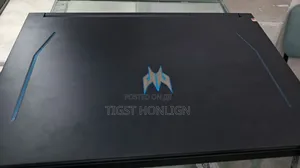 New Laptop Acer Predator Helios 300 16GB Intel Core I9 SSD 512GB