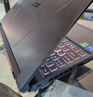 Photo - New Laptop Acer Nitro 5 16GB Intel Core I7 SSD 1T