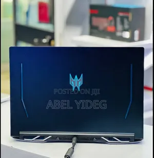 Photo - New Laptop Acer Predator Helios 300 16GB Intel Core I9 SSD 512GB