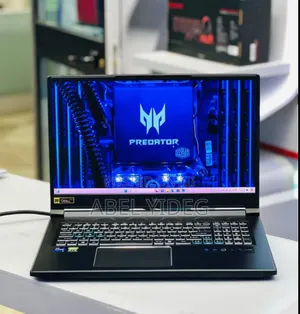 New Laptop Acer Predator Helios 300 16GB Intel Core I9 SSD 512GB