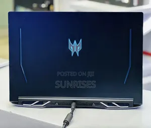 New Laptop Acer Predator Helios 300 16GB Intel Core I9 SSD 512GB