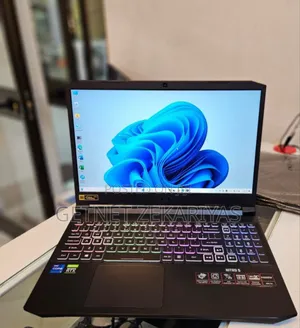 New Laptop Acer Nitro 5 16GB Intel Core I7 SSD 1T