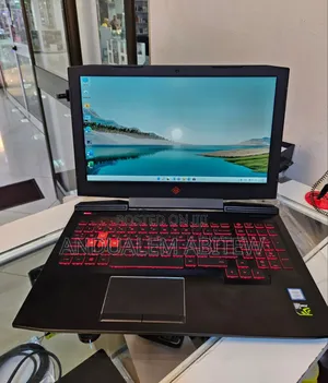 Photo - New Laptop HP Omen X 8GB Intel Core I7 HDD+SSD 1T