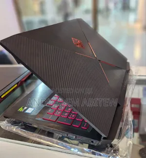 New Laptop HP Omen X 8GB Intel Core I7 HDD+SSD 1T