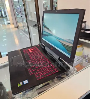 New Laptop HP Omen X 8GB Intel Core I7 HDD+SSD 1T