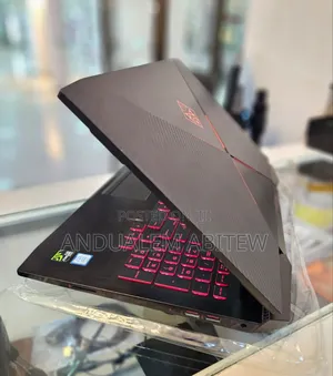 New Laptop HP Omen X 8GB Intel Core I7 HDD+SSD 1T