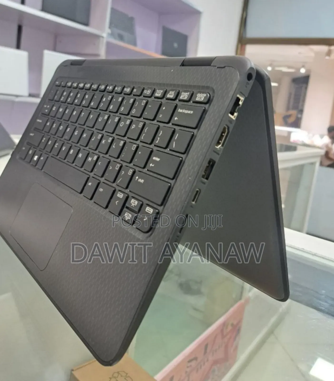 New Laptop HP 8GB Intel Core 2 Quad SSD 128GB