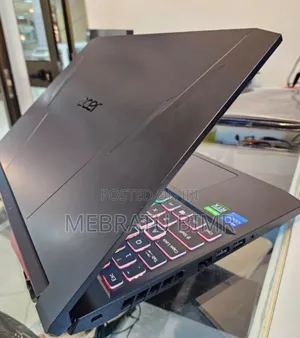 New Laptop Acer Nitro 5 16GB Intel Core I7 SSD 1T