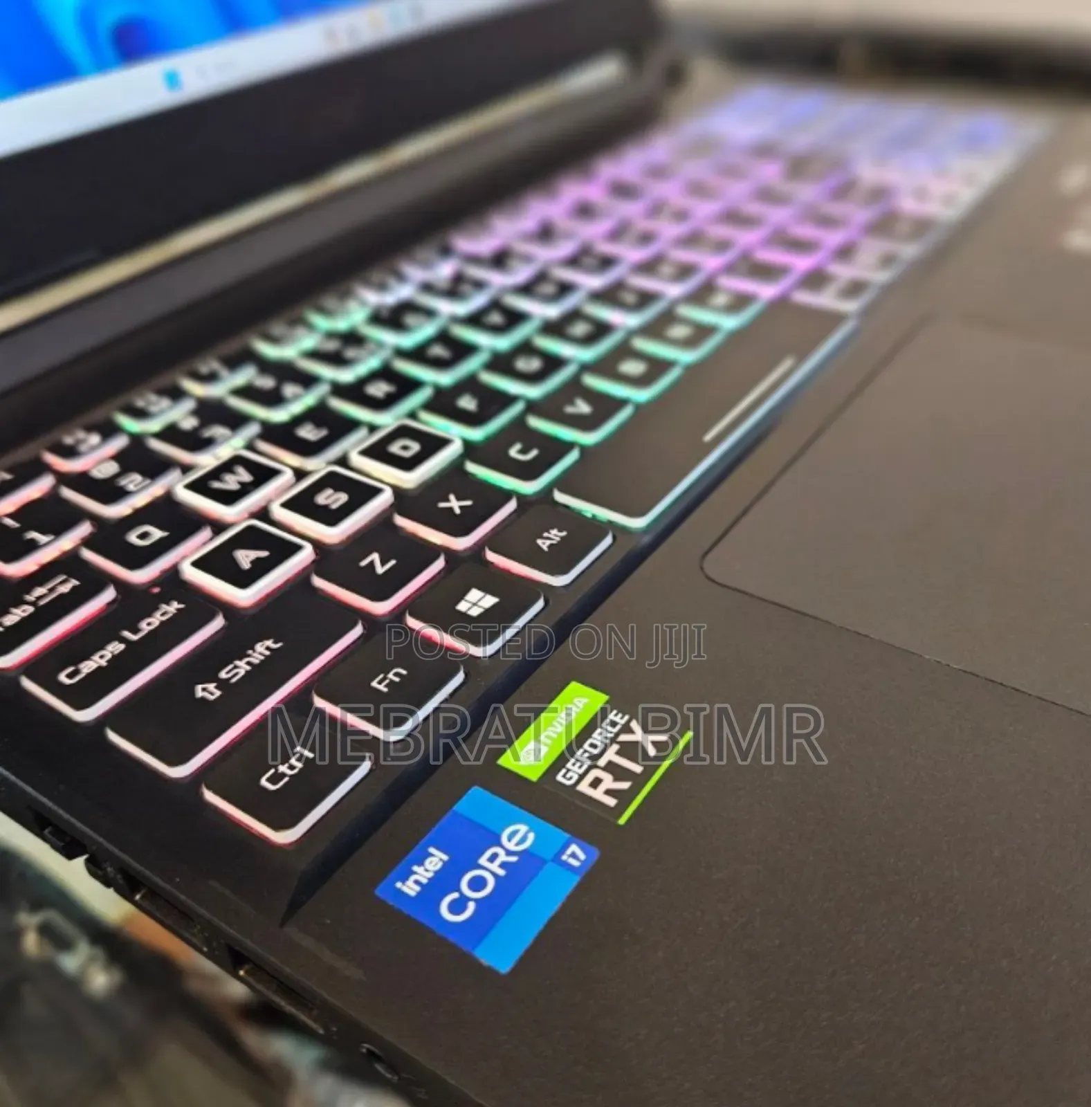 New Laptop Acer Nitro 5 16GB Intel Core I7 SSD 1T