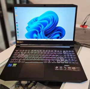 New Laptop Acer Nitro 5 16GB Intel Core I7 SSD 1T