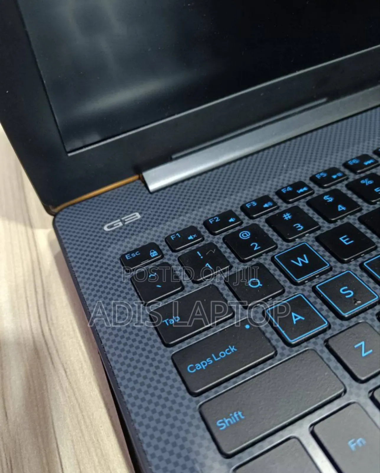 New Laptop Dell G3 15 3579 8GB Intel Core I5 HDD+SSD 128GB