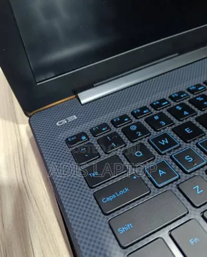 New Laptop Dell G3 15 3579 8GB Intel Core I5 HDD+SSD 128GB