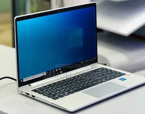 New Laptop HP Probook 11 EE G1 8GB Intel Core I5 SSD 256GB