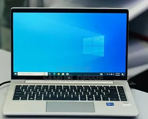 New Laptop HP Probook 11 EE G1 8GB Intel Core I5 SSD 256GB
