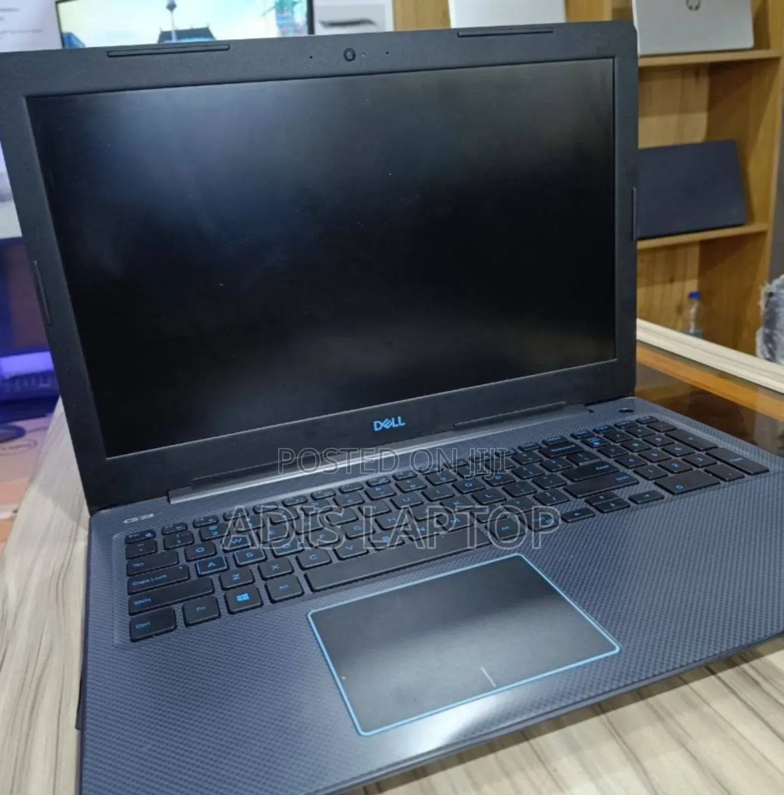 New Laptop Dell G3 15 3579 8GB Intel Core I5 HDD+SSD 128GB