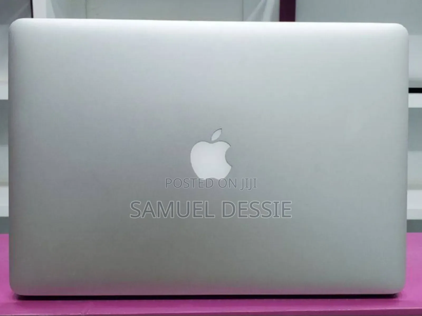 New Laptop Apple MacBook Pro 2015 16GB Intel Core I7 SSD 512GB