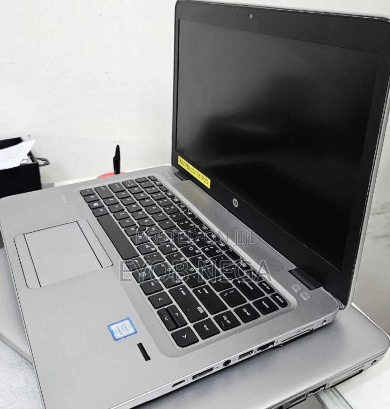 New Laptop HP EliteBook 840 G3 8GB Intel Core I5 HDD+SSD 640GB