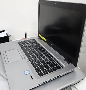 Photo - New Laptop HP EliteBook 840 G3 8GB Intel Core I5 HDD+SSD 640GB