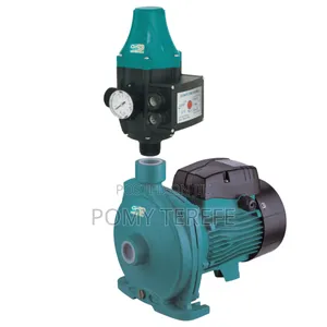 Automatic Pressure Control Pump