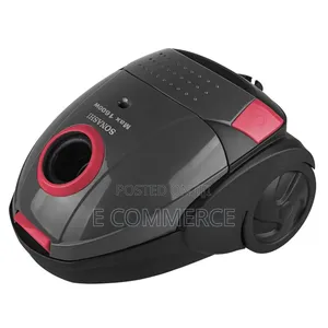 Sonashi 1.5L Canister Vacuum Cleaner