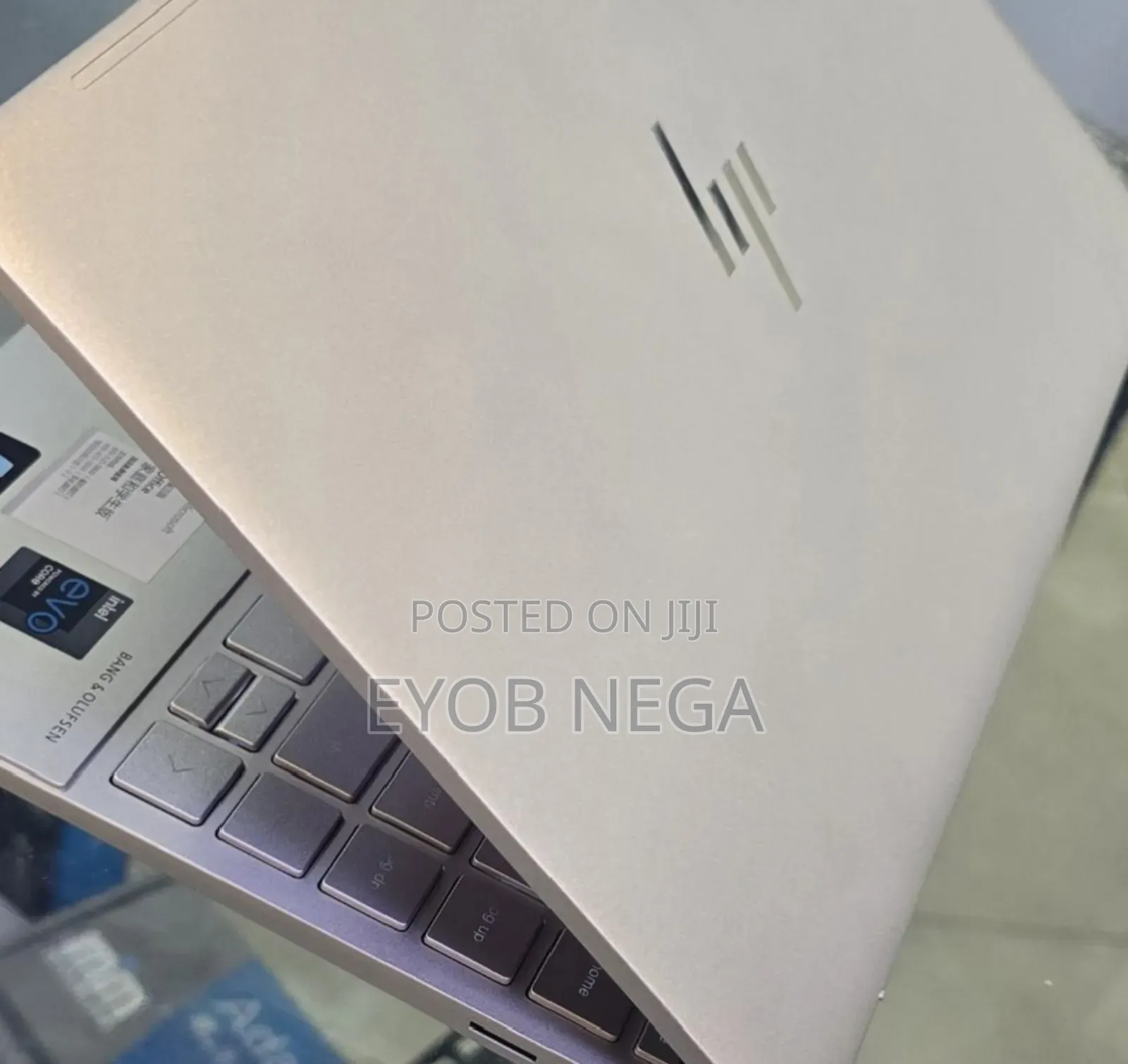 New Laptop HP Envy 13 16GB Intel Core I5 SSD 512GB