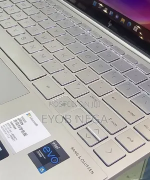 New Laptop HP Envy 13 16GB Intel Core I5 SSD 512GB