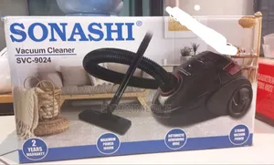 Photo - Sonashi 1.5L Canister Vacuum Cleaner
