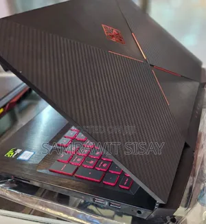 Photo - New Laptop HP Omen 15 8GB Intel Core I7 SSD 1T