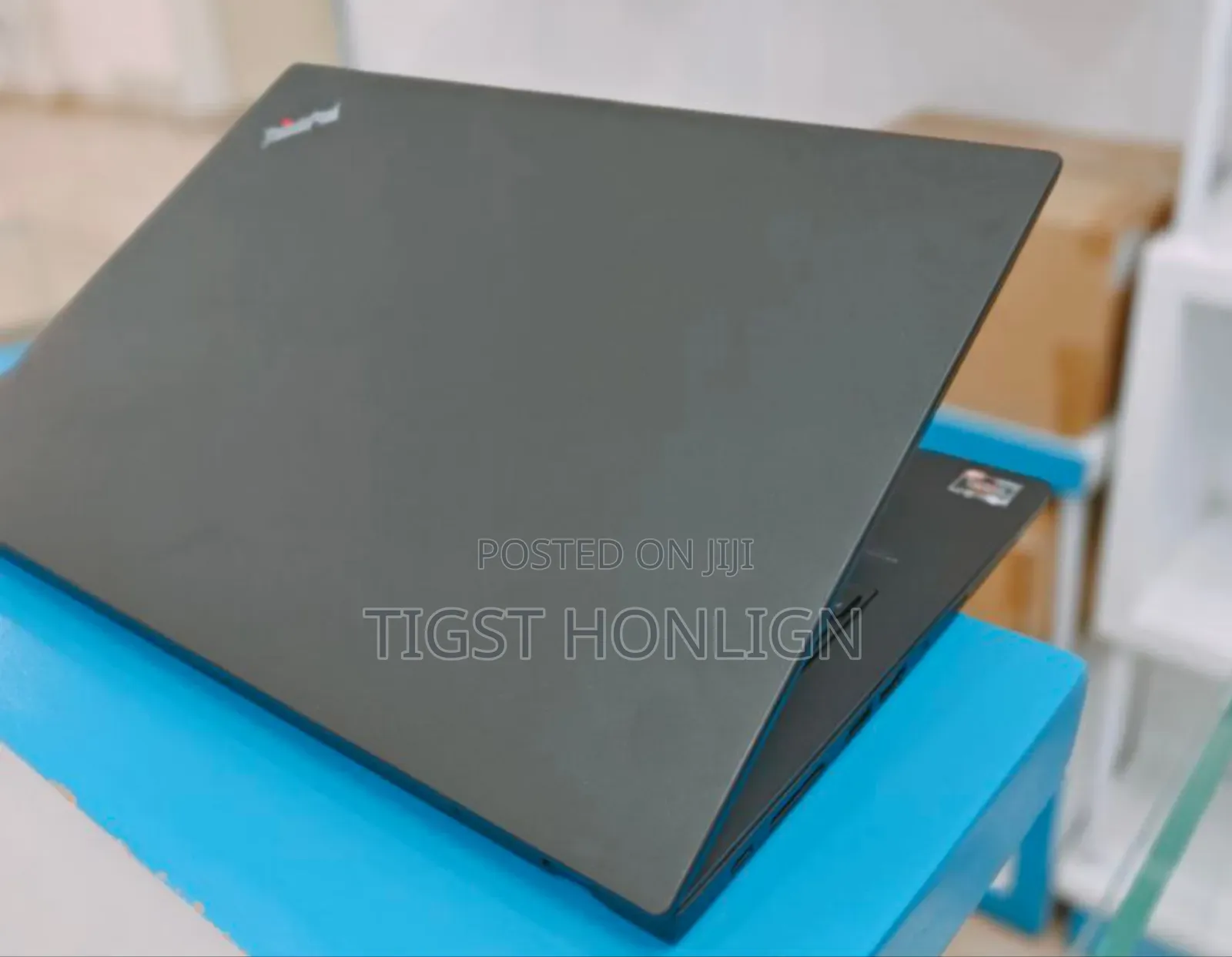 New Laptop Lenovo ThinkPad Yoga 8GB AMD Ryzen 7 SSD 512GB