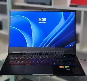 Photo - New Laptop HP Omen 16 16GB AMD Ryzen 9 SSD 1T