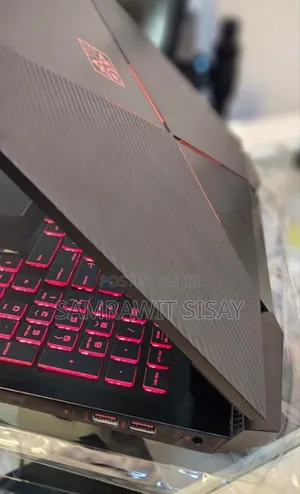 New Laptop HP Omen 15 8GB Intel Core I7 SSD 1T