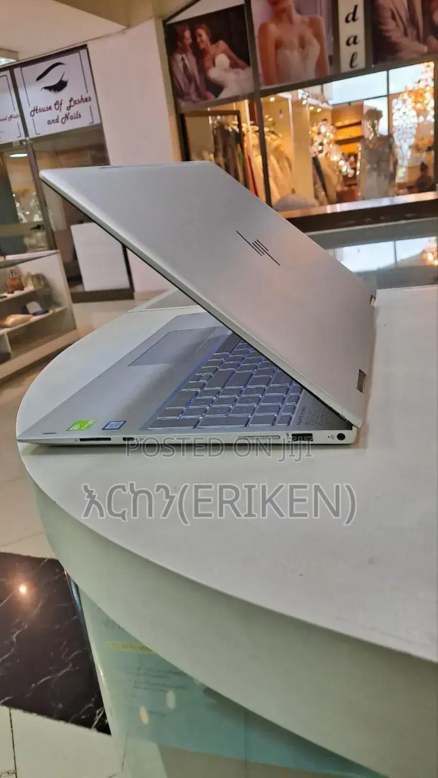 New Laptop HP Envy X360 20GB Intel Core I5 SSD 512GB