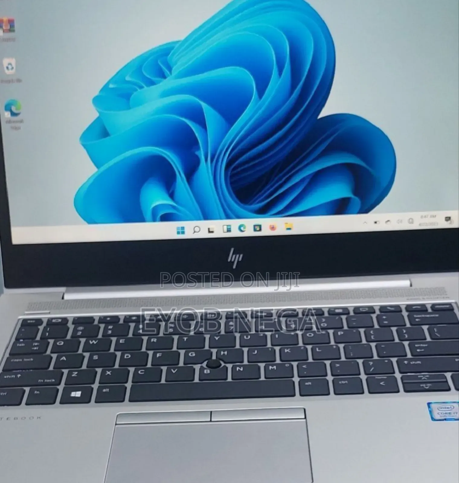 New Laptop HP EliteBook 830 G6 16GB Intel Core I7 SSD 512GB