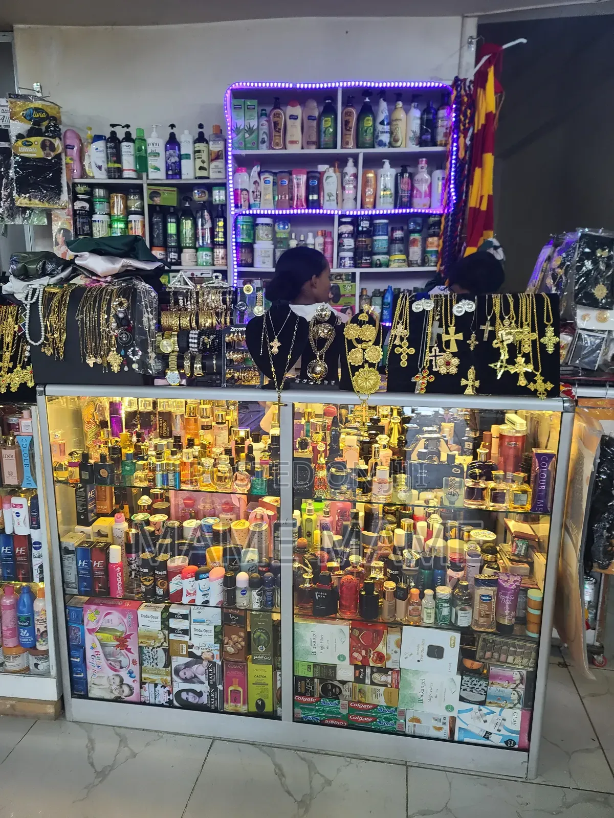 Cosmetic Display for Sale