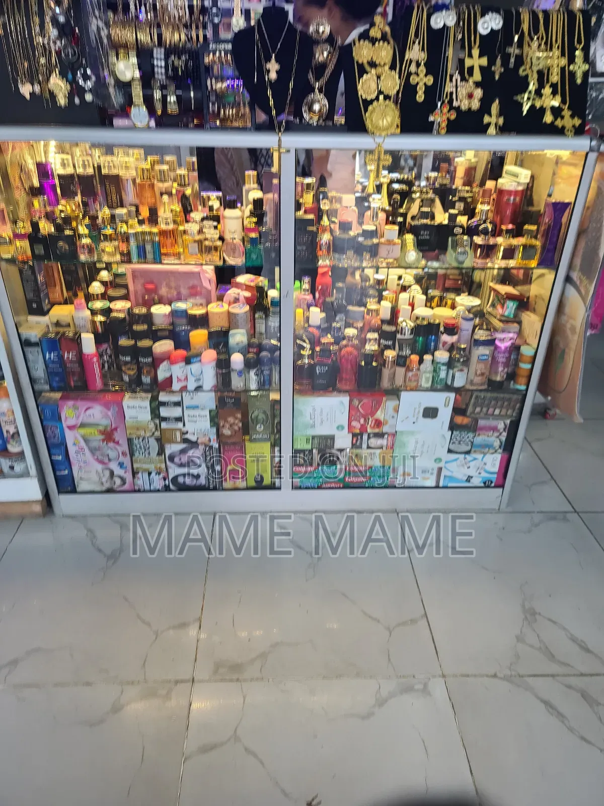 Cosmetic Display for Sale