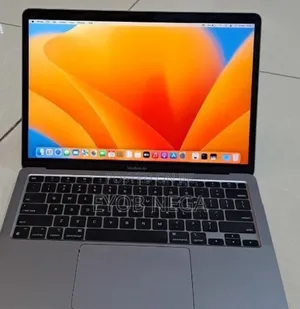 Photo - New Laptop Apple MacBook Air 2020 M1 8GB Apple M1 SSD 256GB