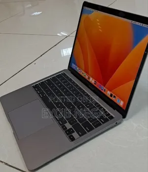 New Laptop Apple MacBook Air 2020 M1 8GB Apple M1 SSD 256GB